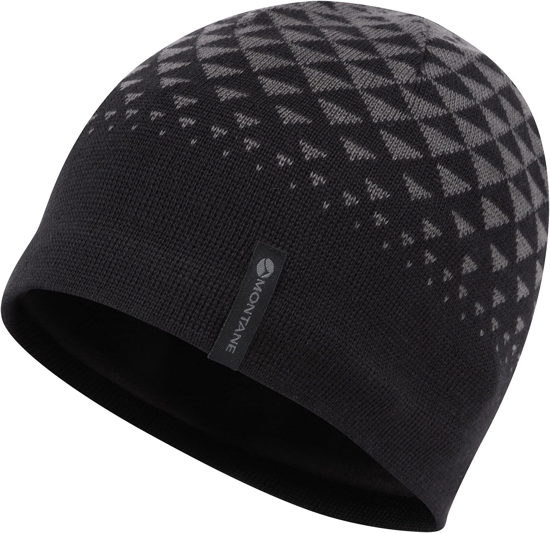 Montane Upflow Beanie Black