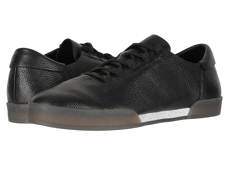 

Dr. Scholl's Nikola - The Lab Collection (Black Leather) Men's Shoes