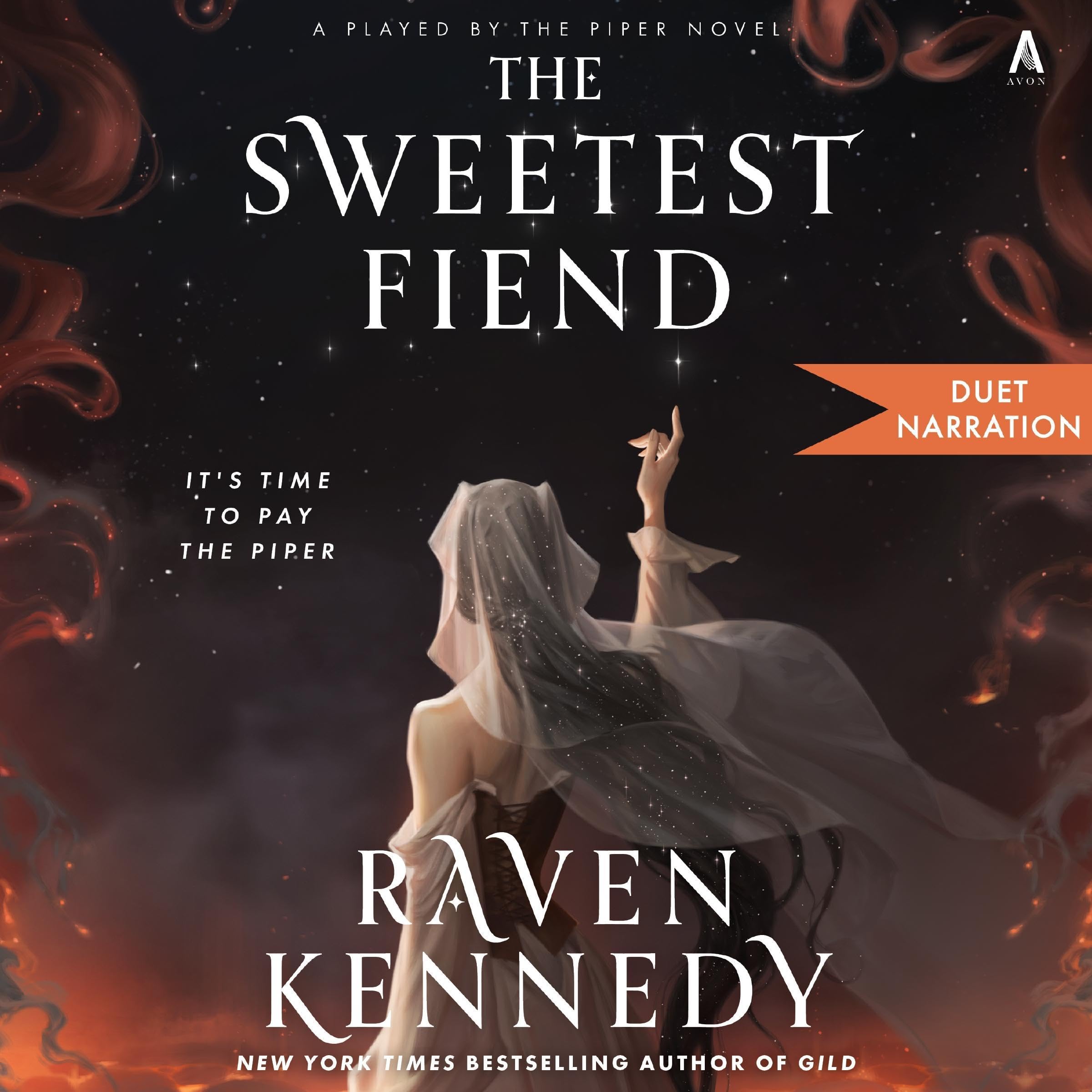 Cover art for The Sweetest Fiend