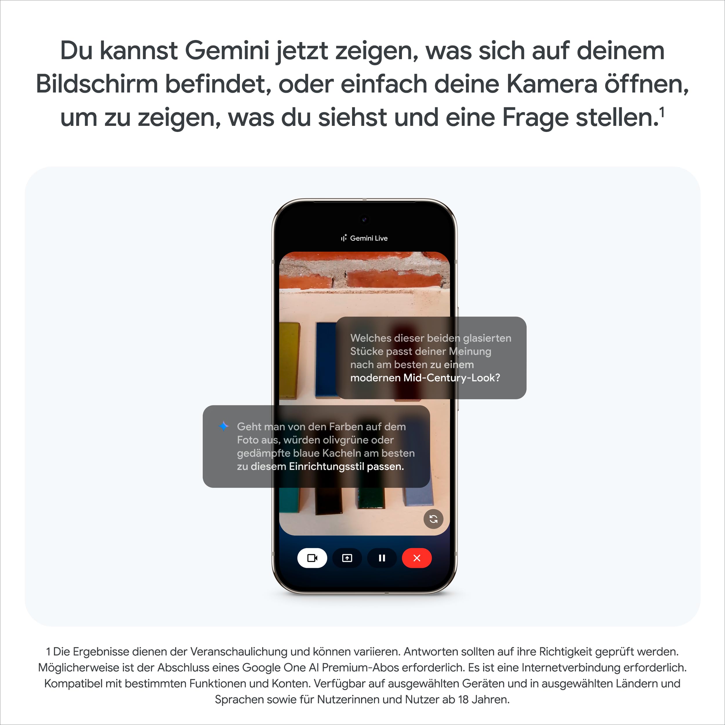 Google Pixel 9 Pro – Android-Smartphone mit Gemini ohne SIM-Lock, Dreifach-Rückkamerasystem, 24 Stunden Akkulaufzeit und EIN 6,3 Zoll großes Super Actua-Display – Porcelain, 256GB