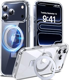 DASFOND Hülle mit Ständer für iPhone 18 Pro Max