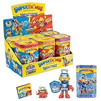 SUPERTHINGS Serie Rescue Force - Collezione completa dei 6 Kazoom Kids della nuova