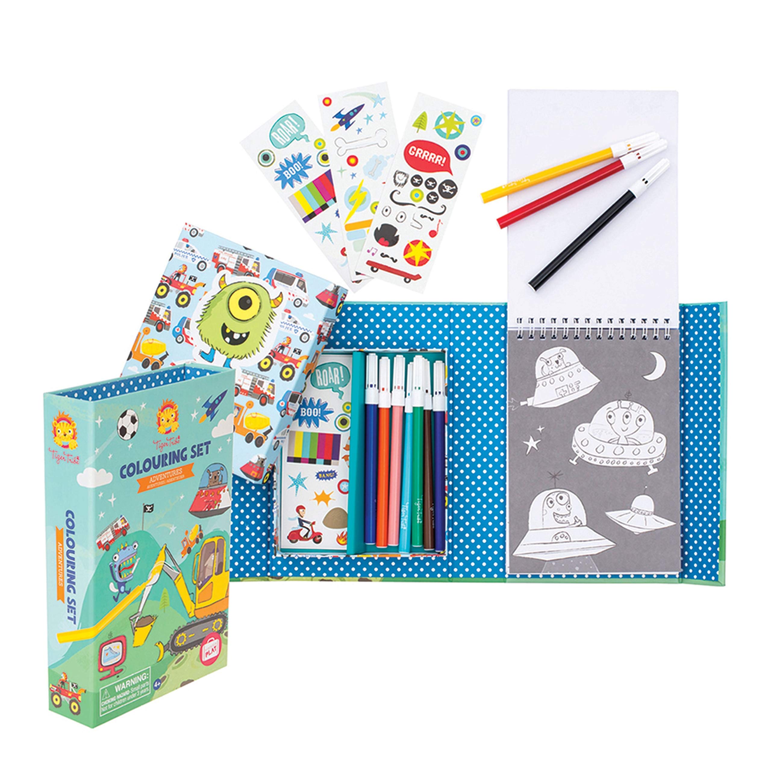 Amazon.co.jp: ぬりえセット／ボーイズフェイバリット : ホーム＆キッチン