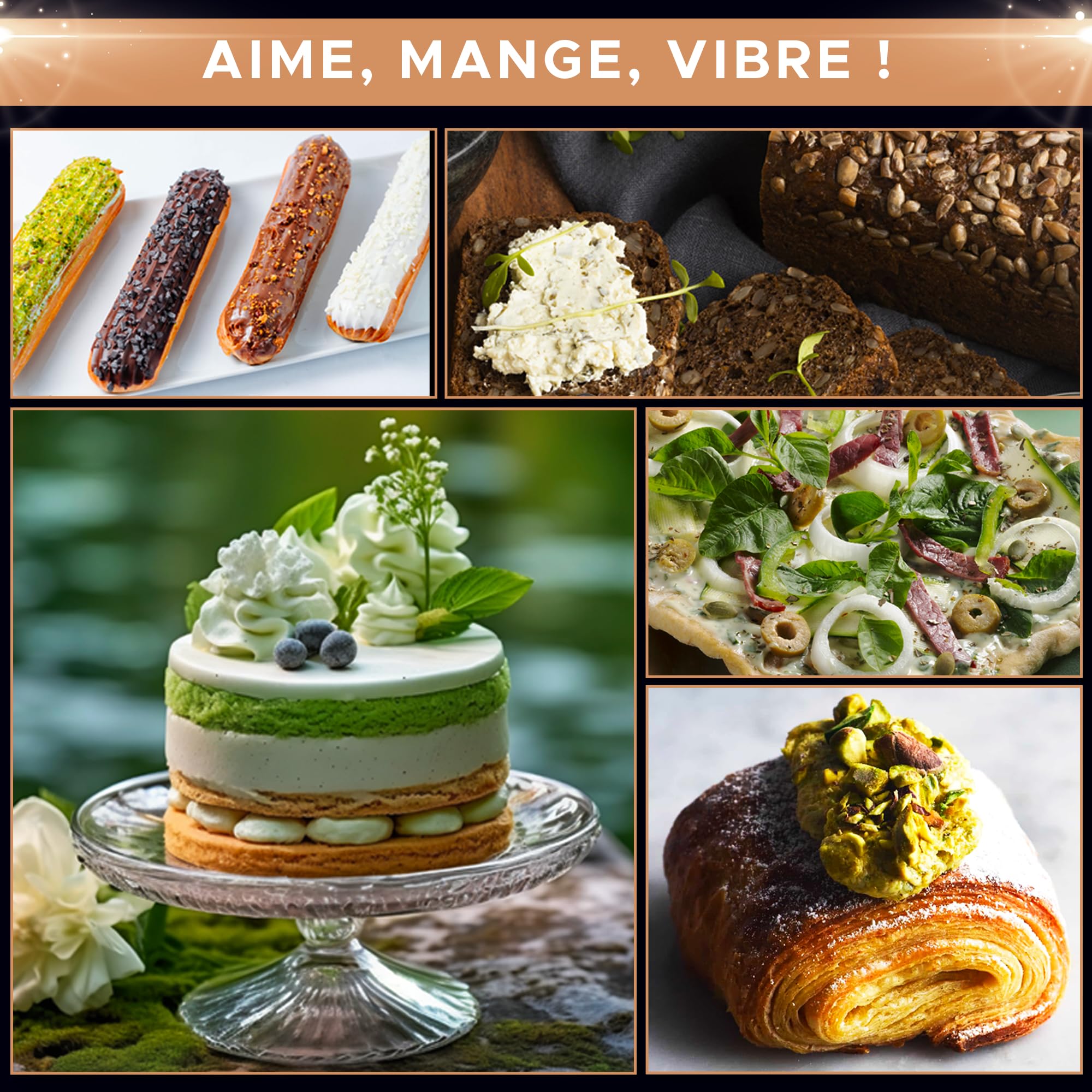TRIO de farines sans gluten Bio GLUTZEN. 1x farine de sarrasin, 1x farine de riz complet, 1x farine de riz blanc. Cœliaque, Vegan, Keto, Paléo, Sans Allergènes, Protéiné, Sportif.