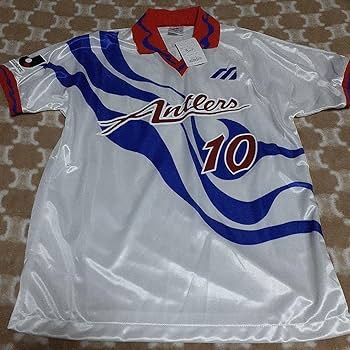 Amazon.co.jp: Jリーグ 鹿島アントラーズ 初代 1993 アウェイ