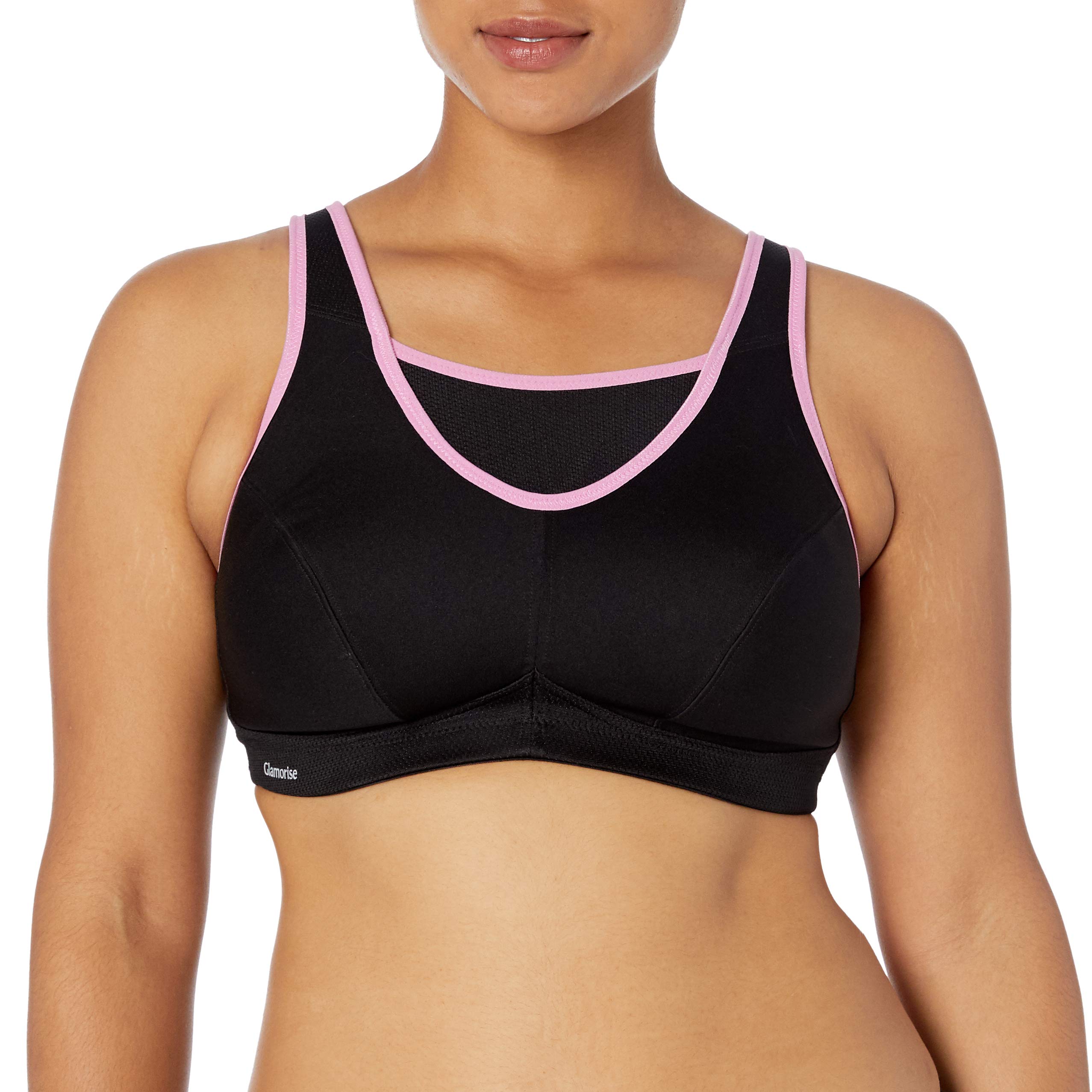 Glamorise Womens 1066Sports Bra — view 18