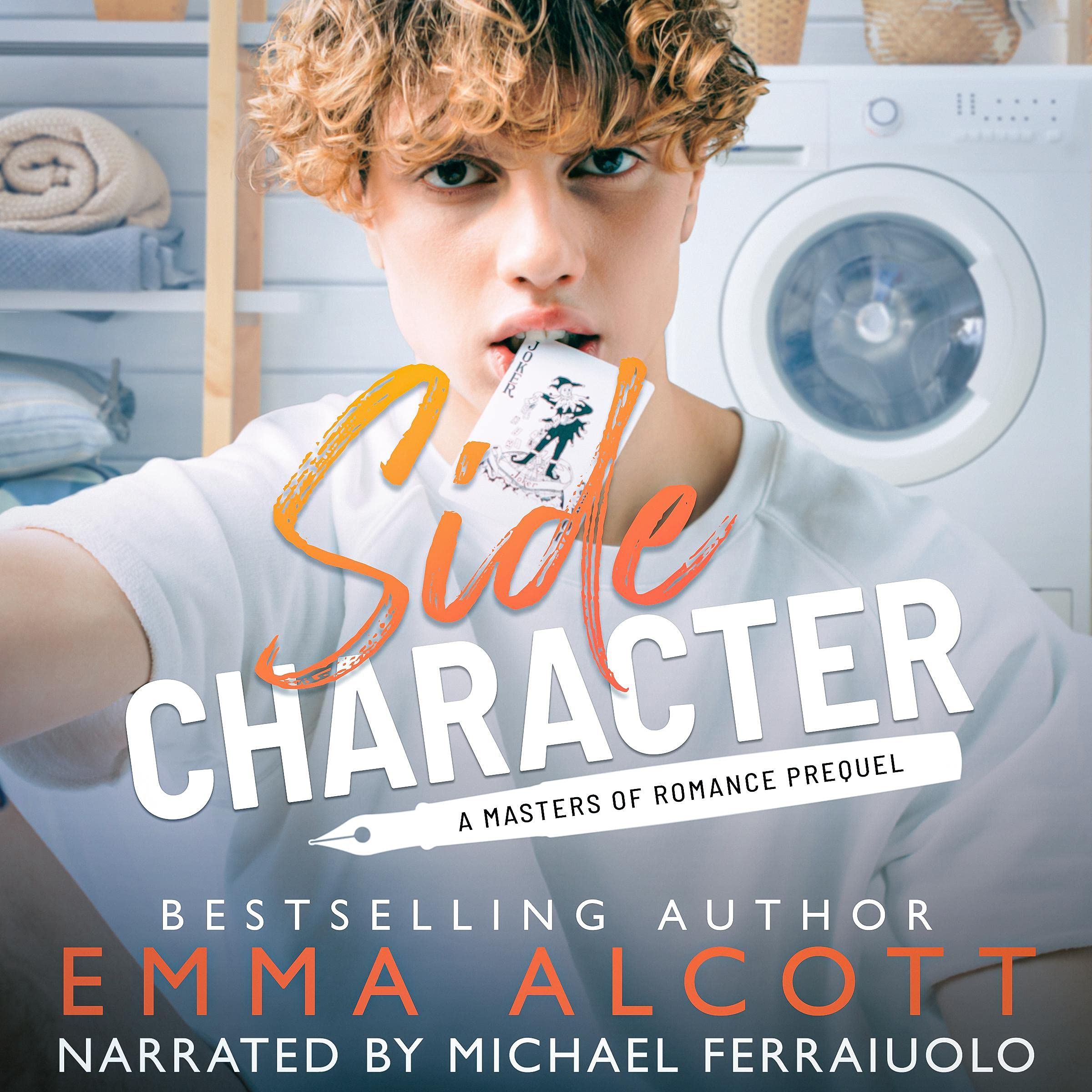 Cover art for Side Character
