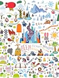 Ceaco - Disney - Zootopia - 300 Oversized Piece Jigsaw Puzzle