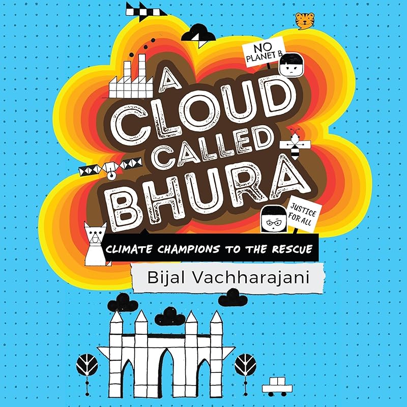 Carousel Item: A Cloud Called Bhura
