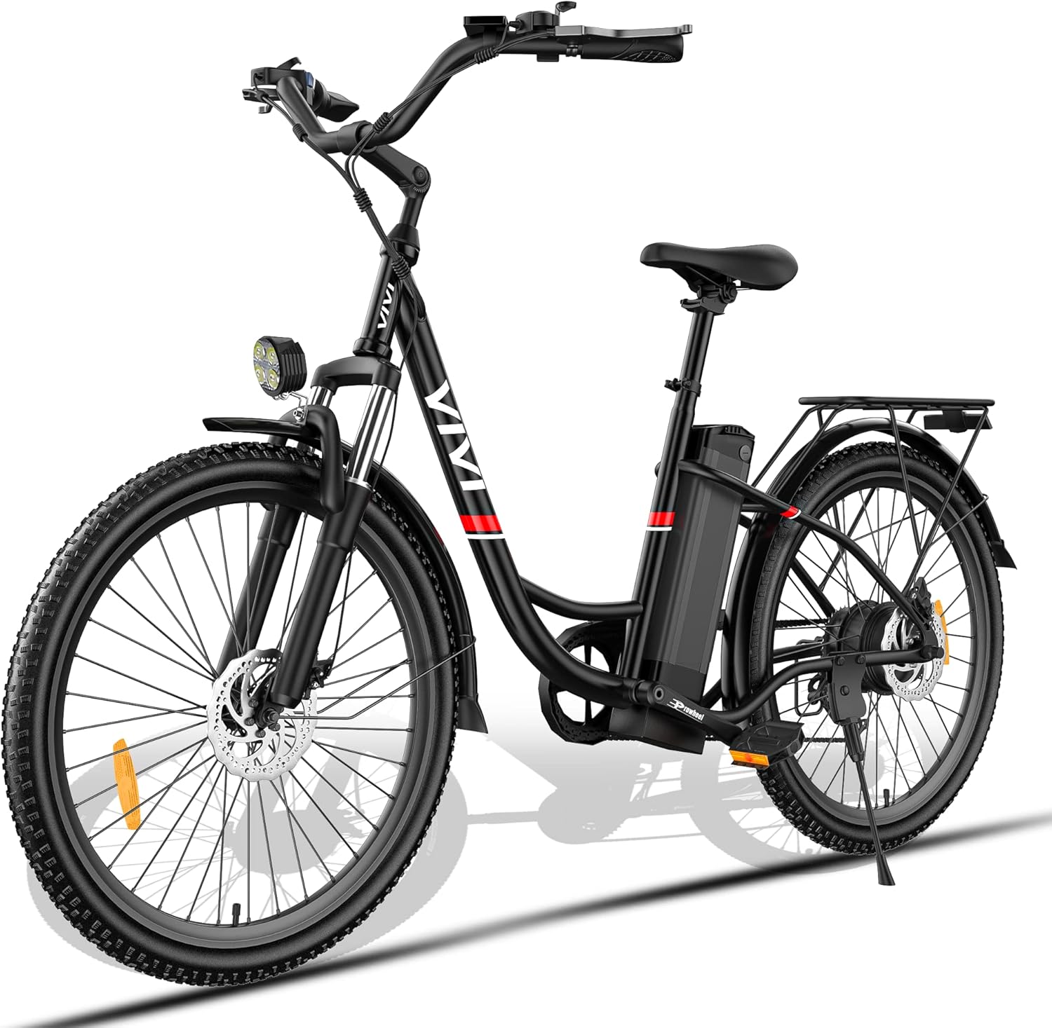 Buy VIVI Electric Bike, 2620 Inch Electric Bicycle for Adults, 350W500W