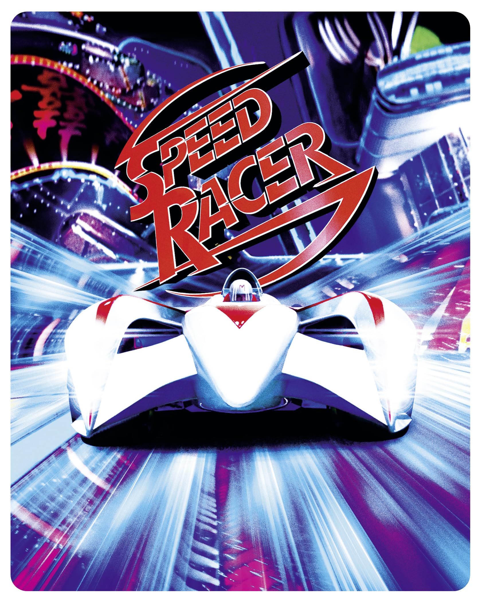 SPEED RACER UCE 4K UHD