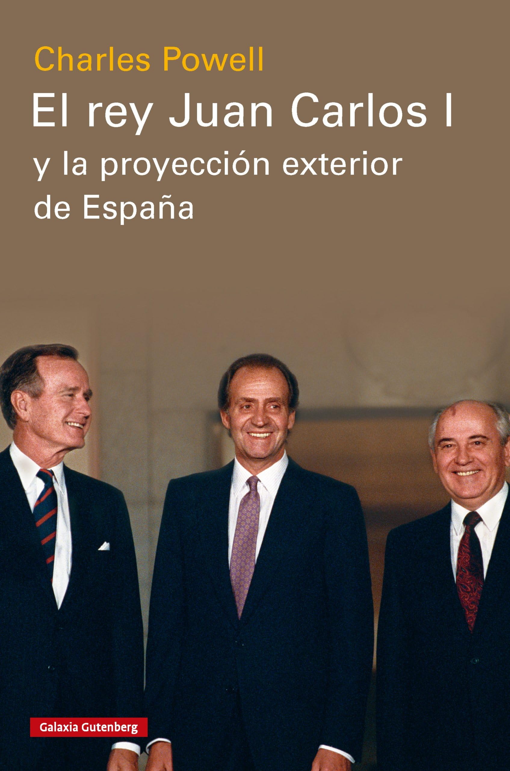 El rey Juan Carlos I y la proyección exterior de España (Historia)