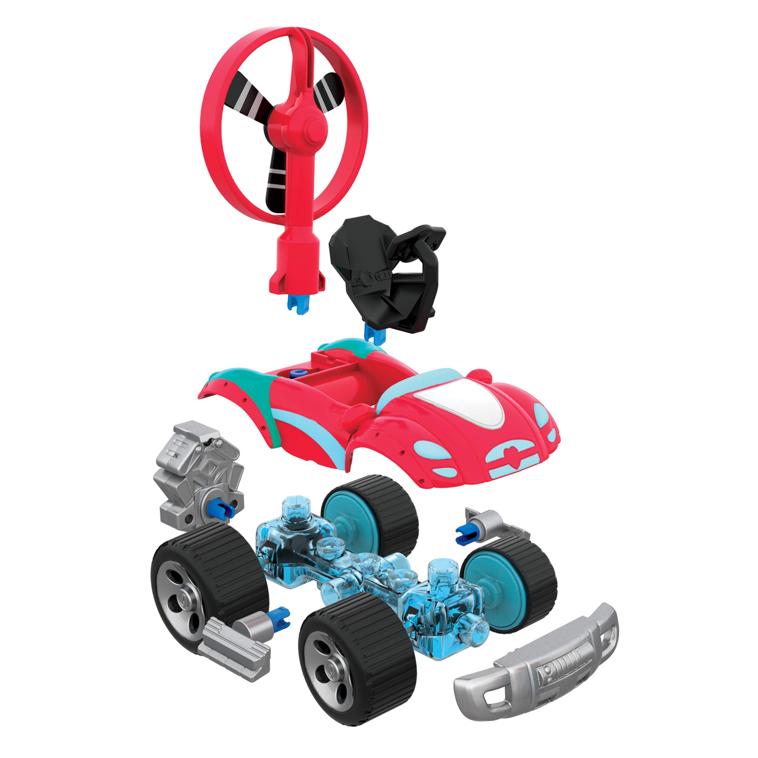 RUSTY RIVETS Basic Vehicle Ruby Buggy Build