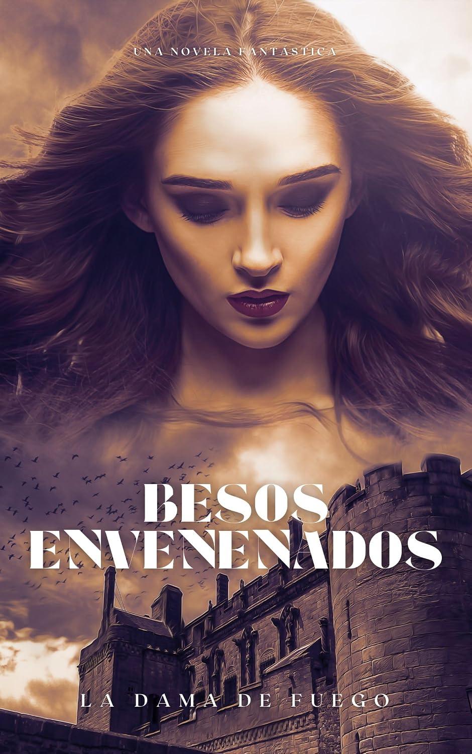 BESOS ENVENENADOS (Spanish Edition)