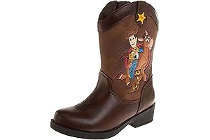 Bluey Bluey Cowgirl Boots