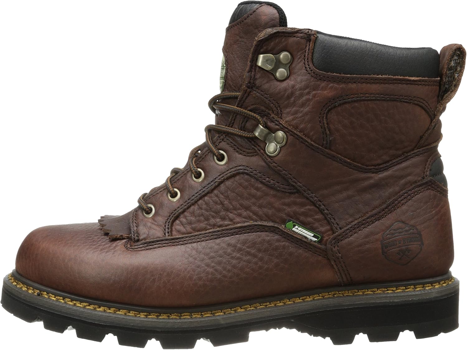 Wood n' Stream Men's 5005 ELX Pursuit Boot,Red Oak Brown,8.5 W US