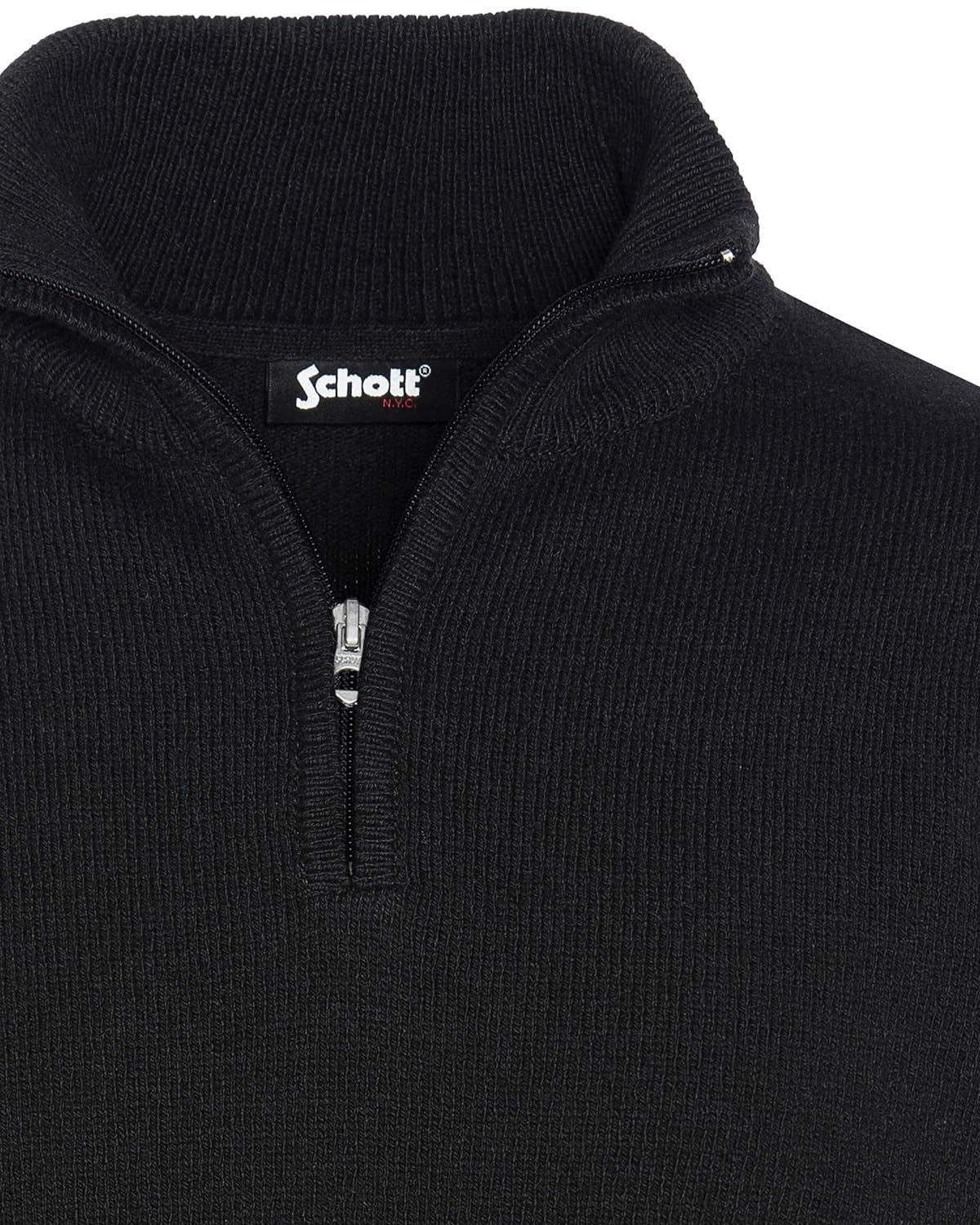 Schott Pull Ref 61665 Anthracite - Gris