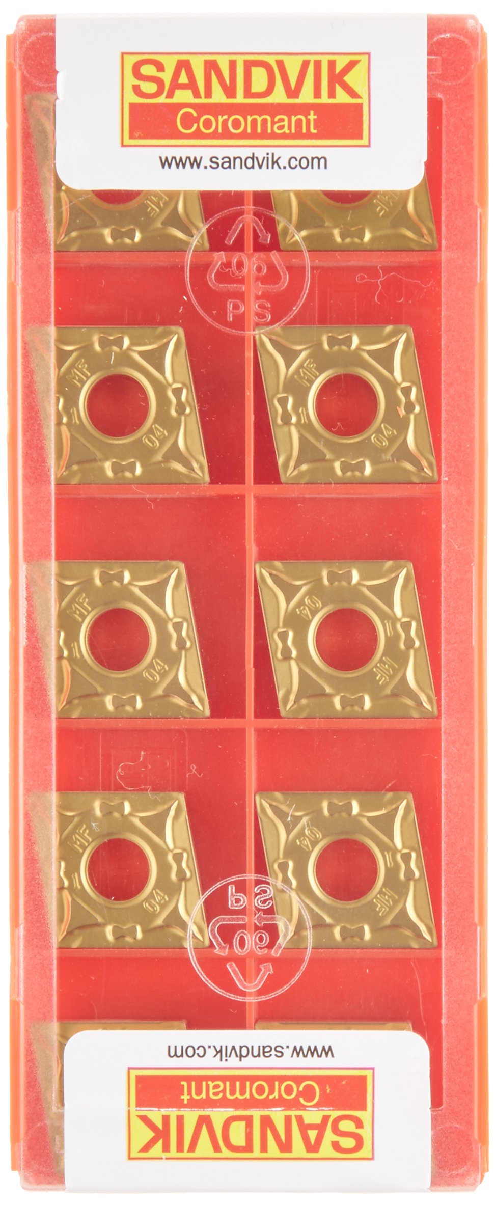 サンドビック　チップ Amazon.co.jp: SANDVIK（サンドビック） チップ RNMG 12 04 00