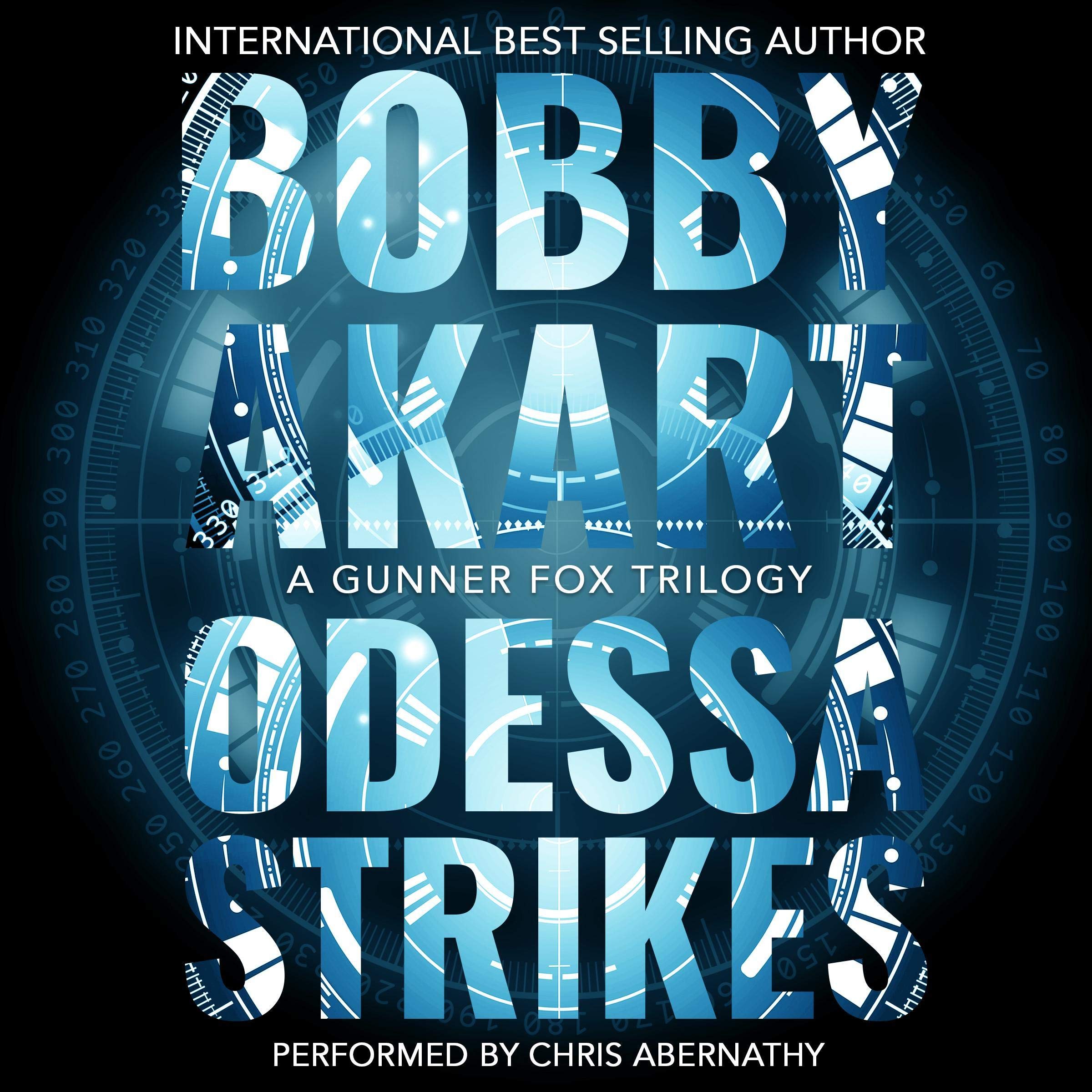 Cover art for Odessa Strikes
