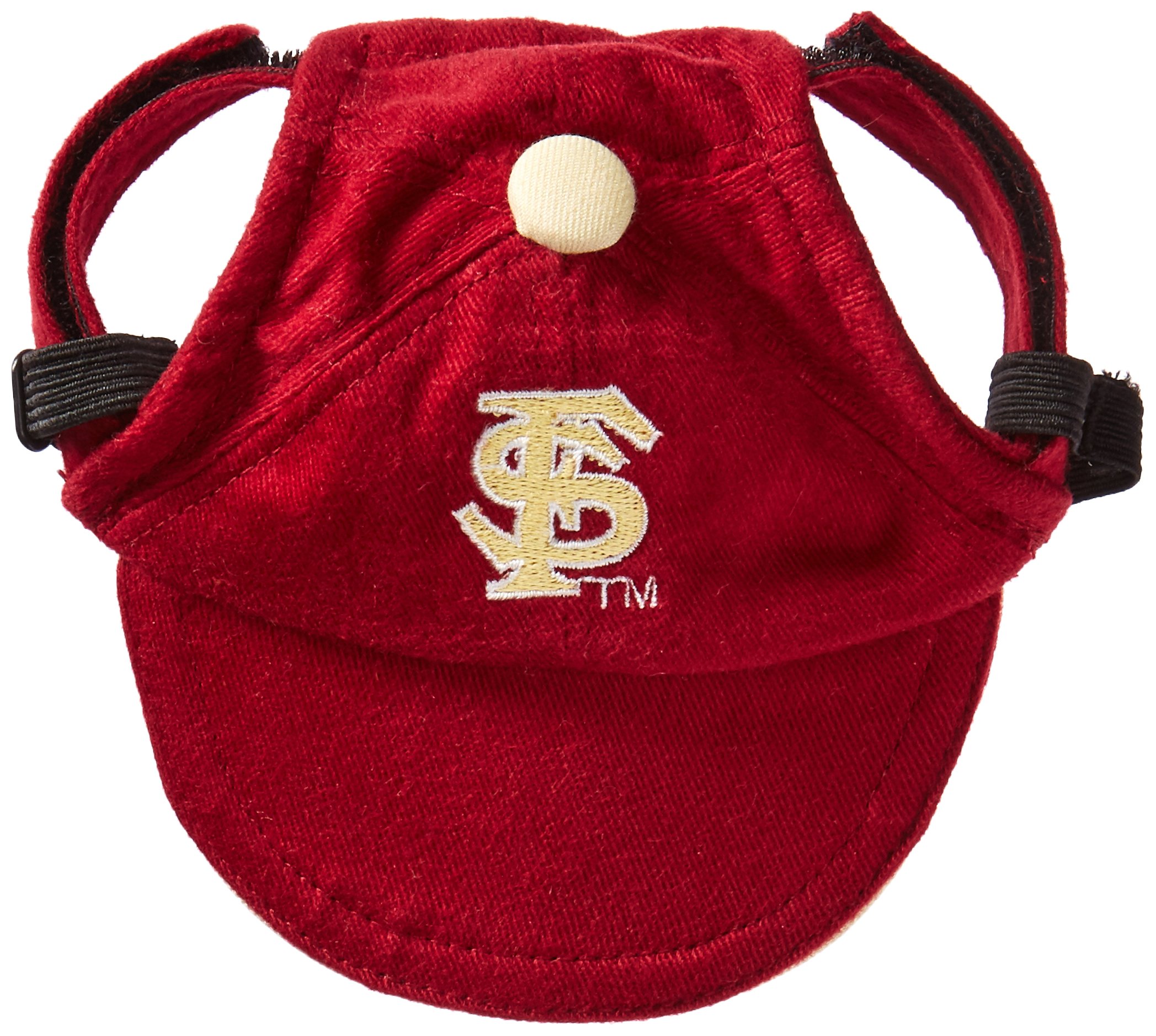 Sporty K9 Collegiate Florida State Seminoles Dog Cap, Small