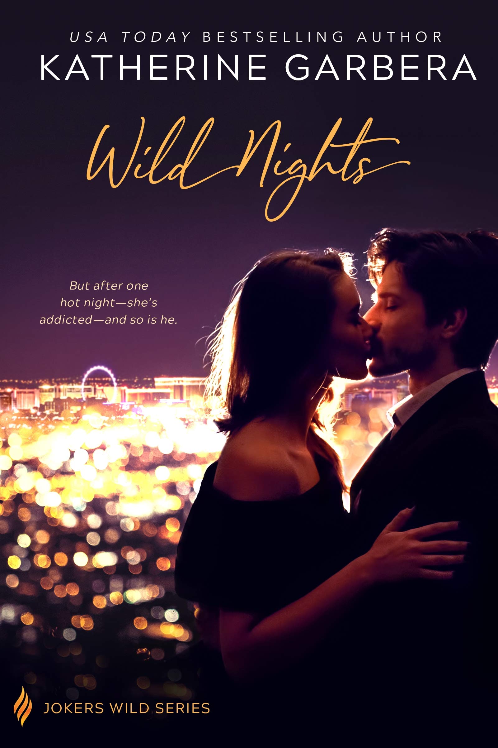 Buy Wild Nights — BookShops.in