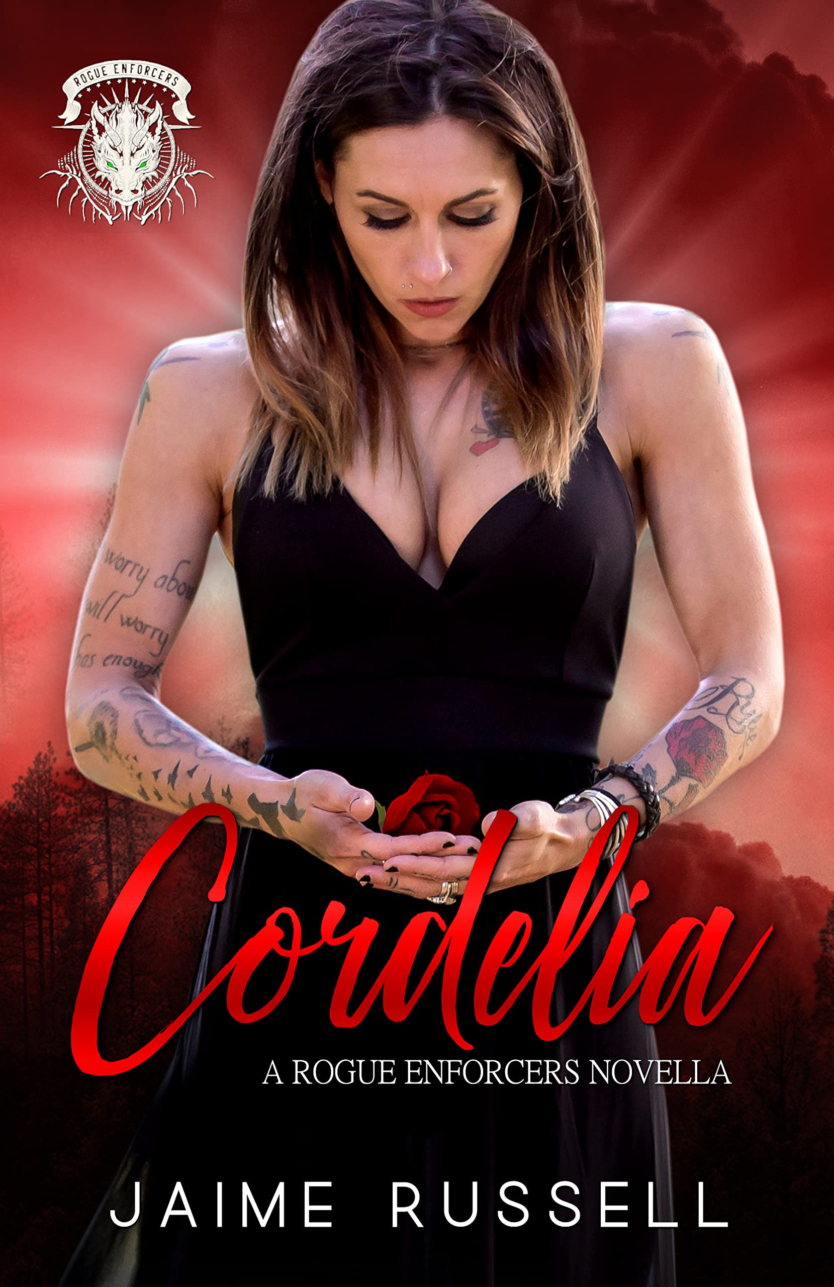 Cordelia (A Rogue Enforcers Novella)