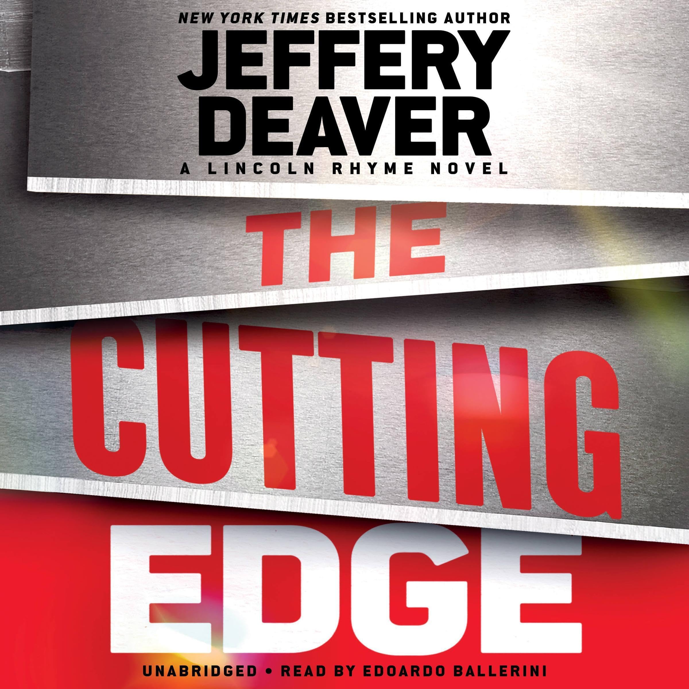 Cover art for The Cutting Edge