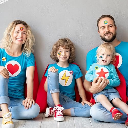 Miniatura 4 de Epakh 1000 calcomanías de recompensa para el aula, calcomanías motivacionales para profesores, estudiantes de primaria, letras positivas de