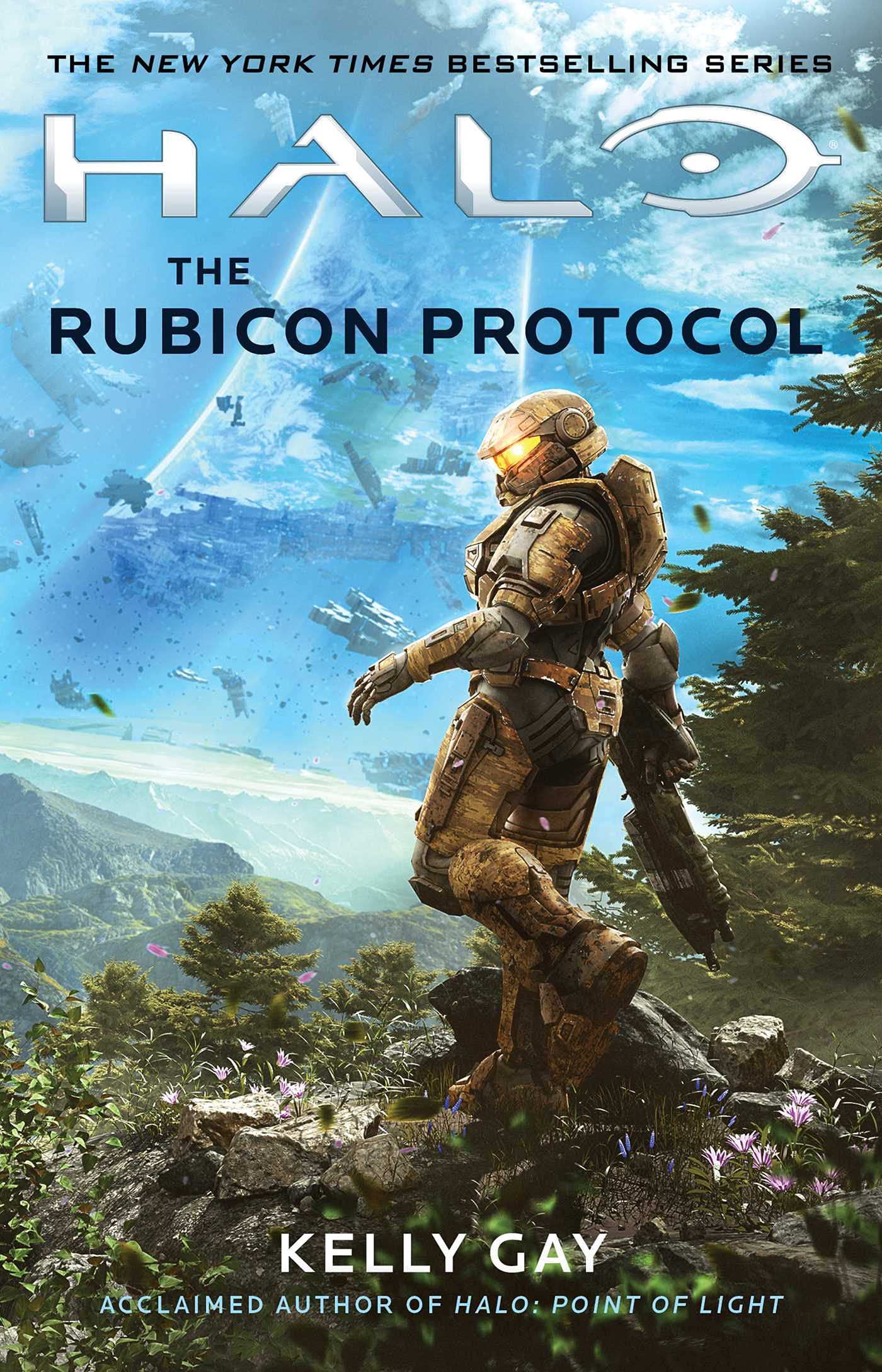 Halo: The Rubicon Protocol (Volume 30)