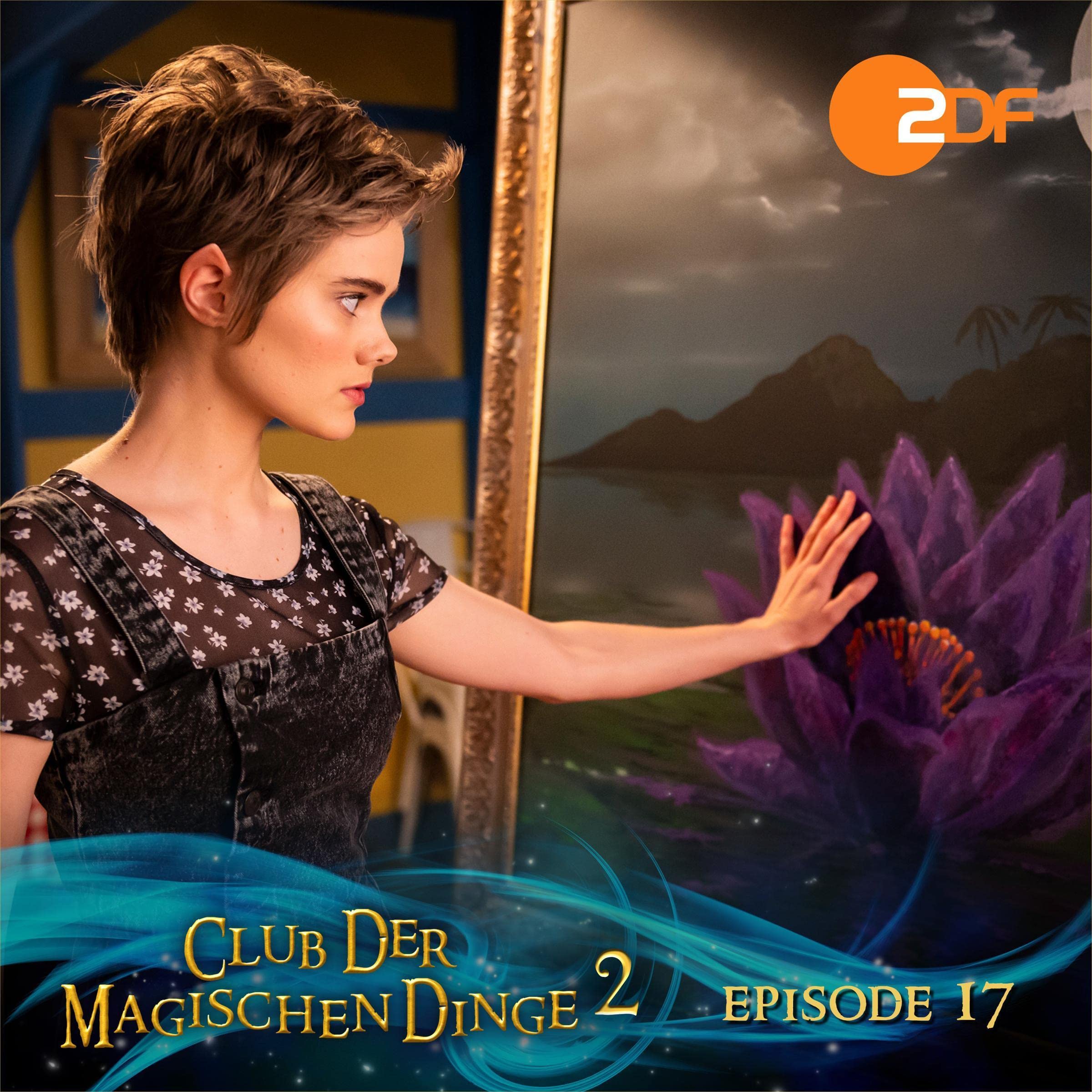 Cover art for Der Kunstraub. Das Original-Hörspiel zur TV-Serie