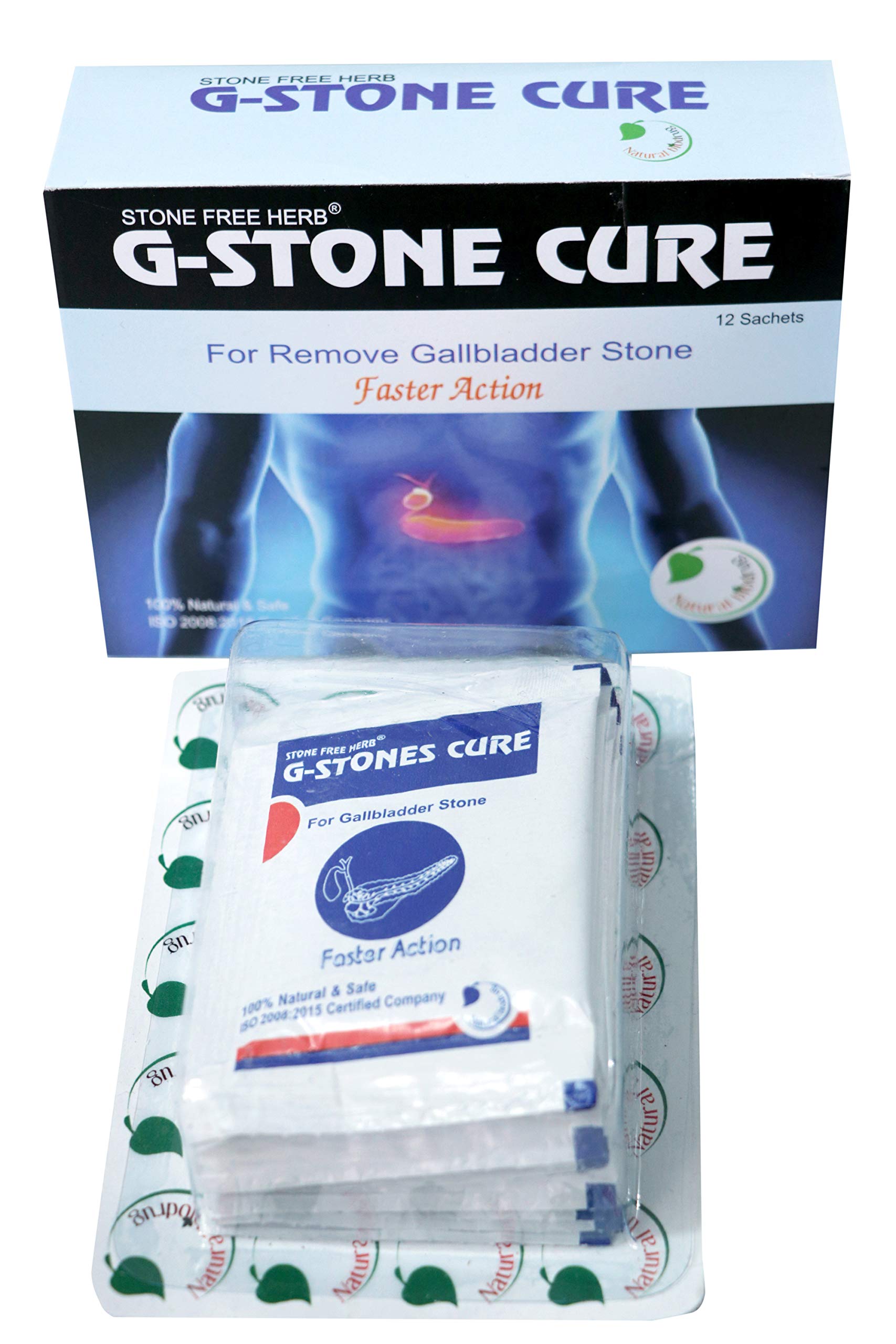 Sponsored Ad - G Stone Cure Granule, Pack of 1, Multicolour, , Bag