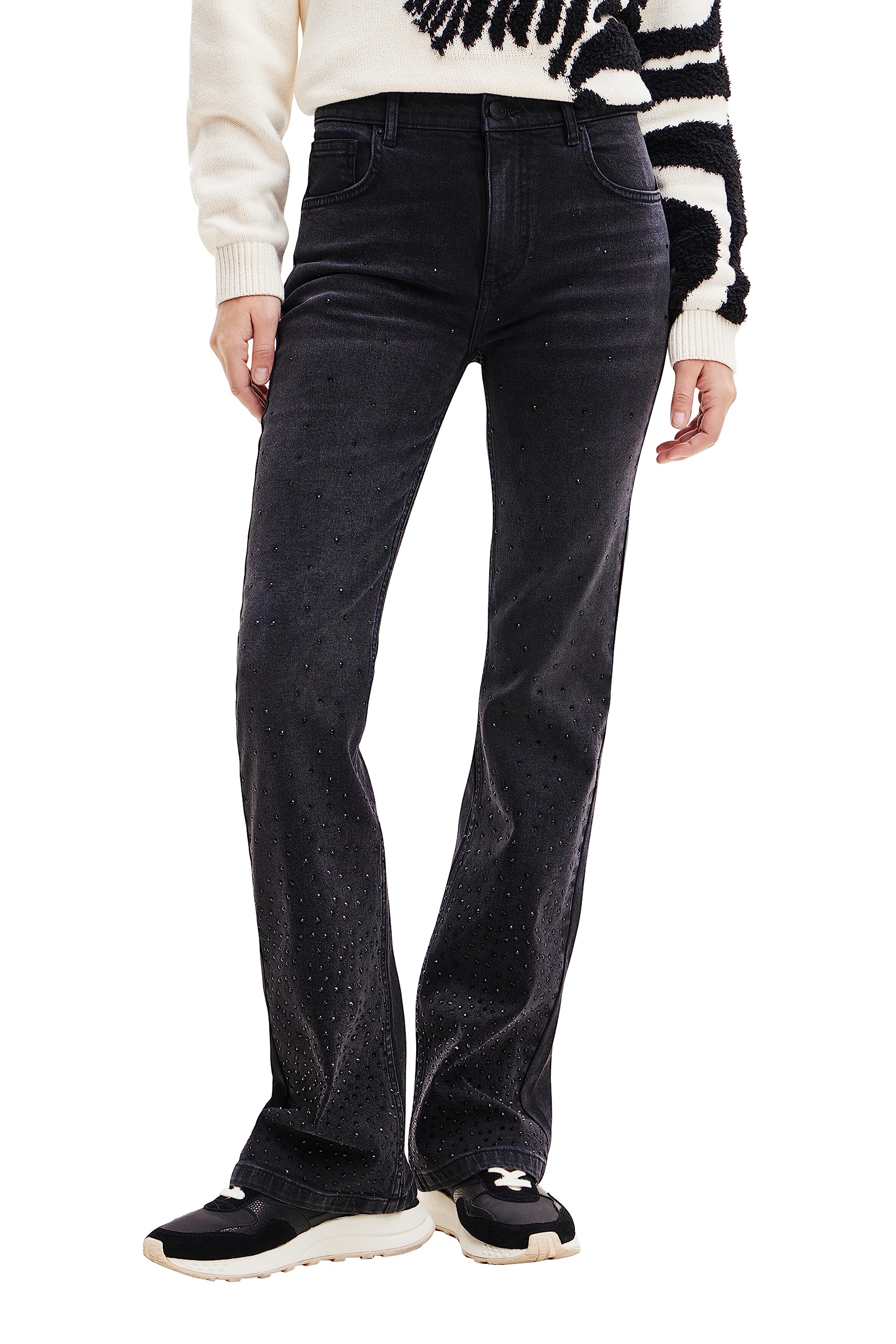 Denim_REM, 2000 Black, 36