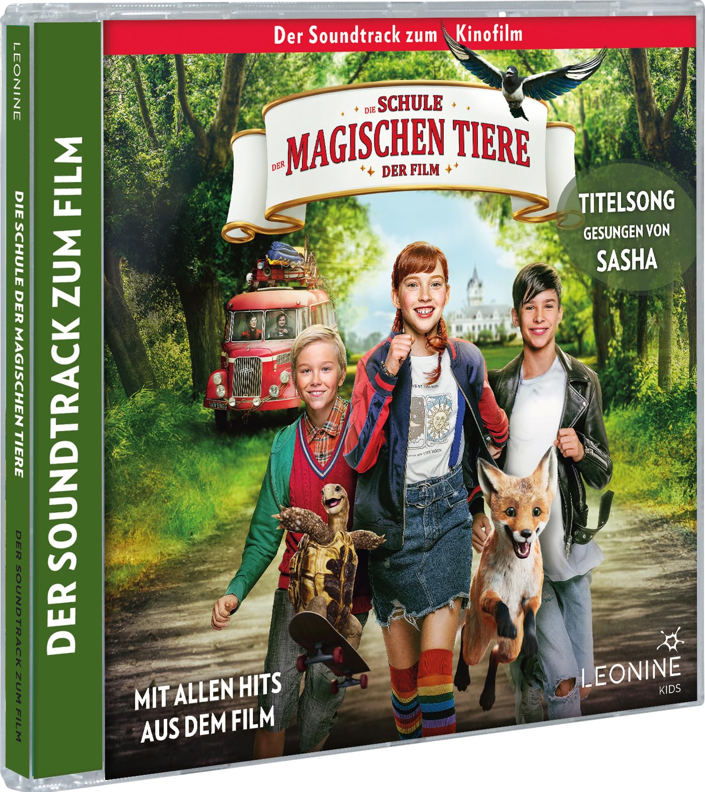 Die Schule der Magischen Tiere-Soundtrack