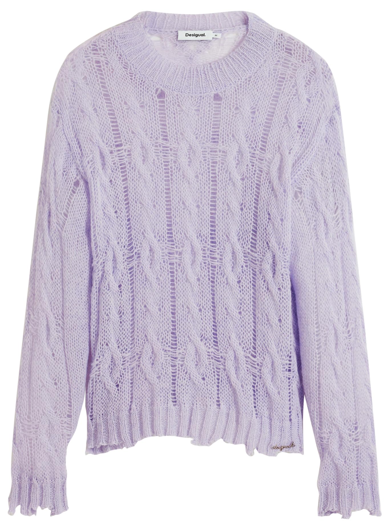 Desigual Jers_Helsinki Sweatshirt Mujer (Pack de 1)