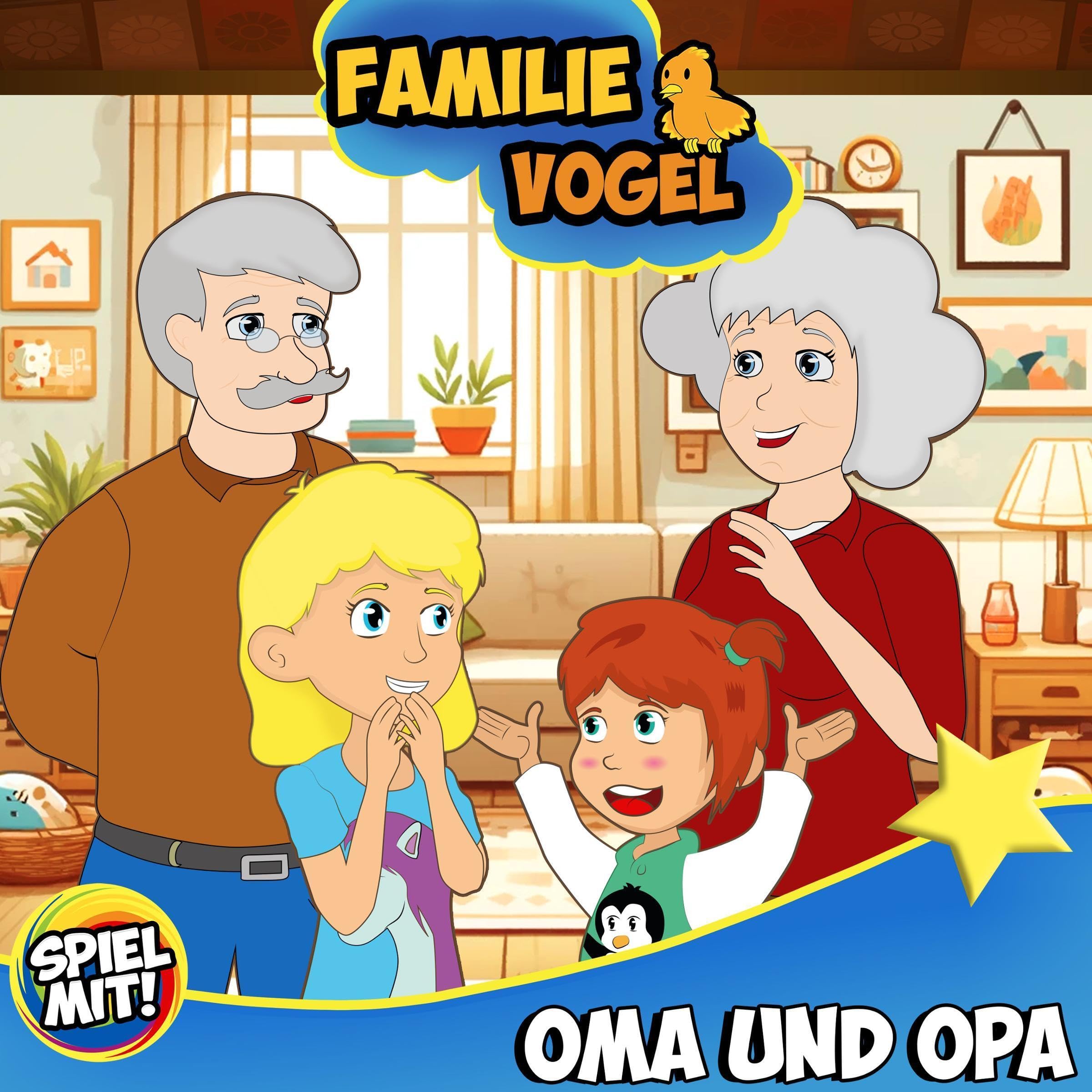 Cover art for Oma und Opa