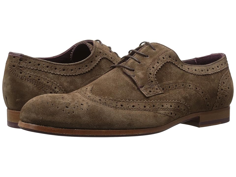 

Ted Baker Granet (Brown Suede) Men's Shoes