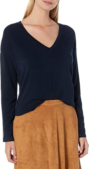 Supersoft V-Neck Sweatshirt 