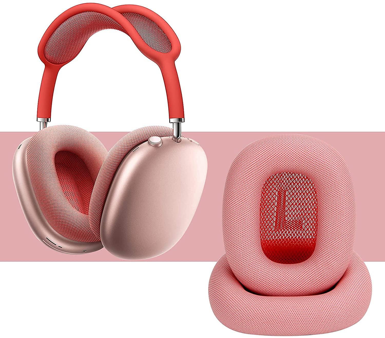 Amazon.co.jp: V-MOTA イヤークッション AirPods Max ヘッドフォン用