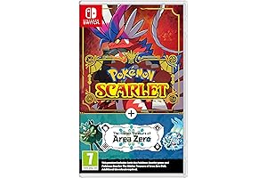 Pokémon Scarlet & Pokémon Violet Double Pack