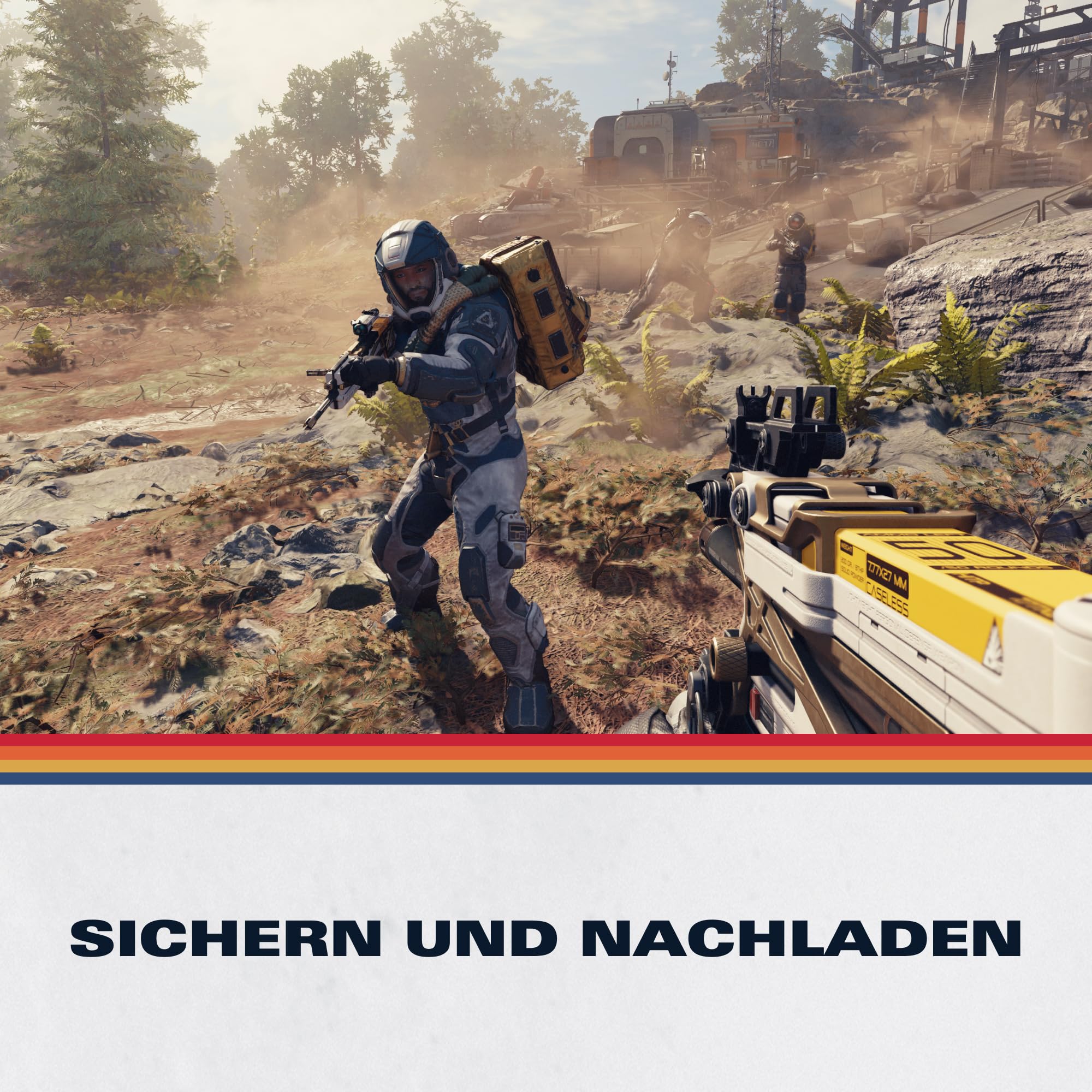 Starfield™ Standard Edition – PlayStation 5© [Physische Disc - Inhalt muss heruntergeladen werden]