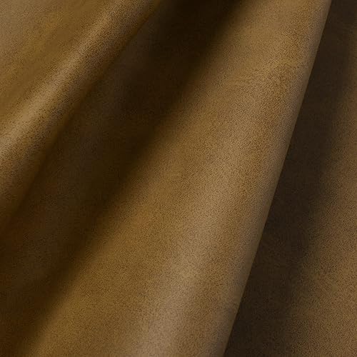 Miniatura 8 de KithKasa Juego de 4 sillas de comedor modernas de mediados de siglo con patas de madera de color nogal para cocina, comedor, color marrón