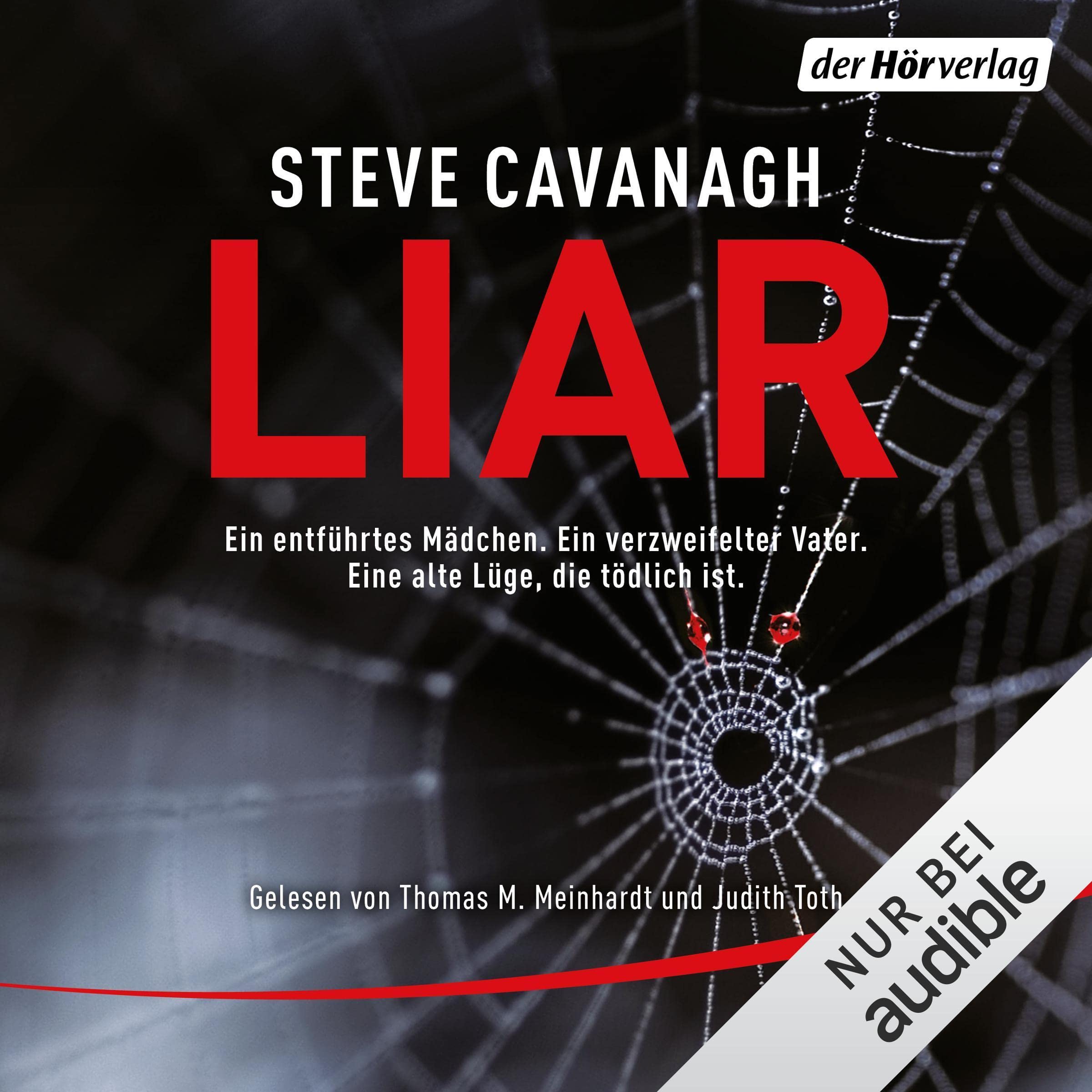 Liar (German edition)