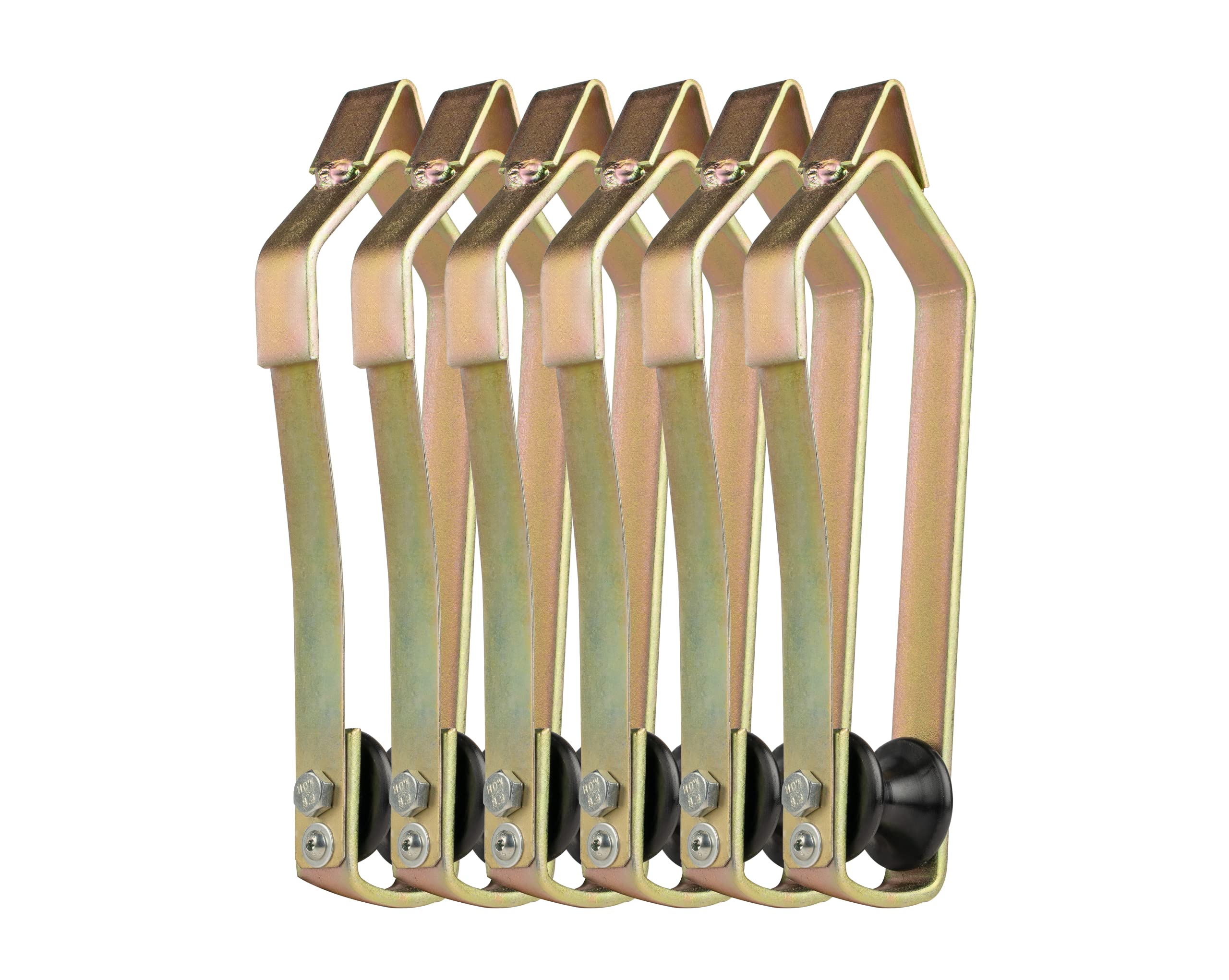 Jonard Tools CR-150/6 Cable Roller for Overlash Construction, for Cables up to 1" Diameter (Pack of 6)