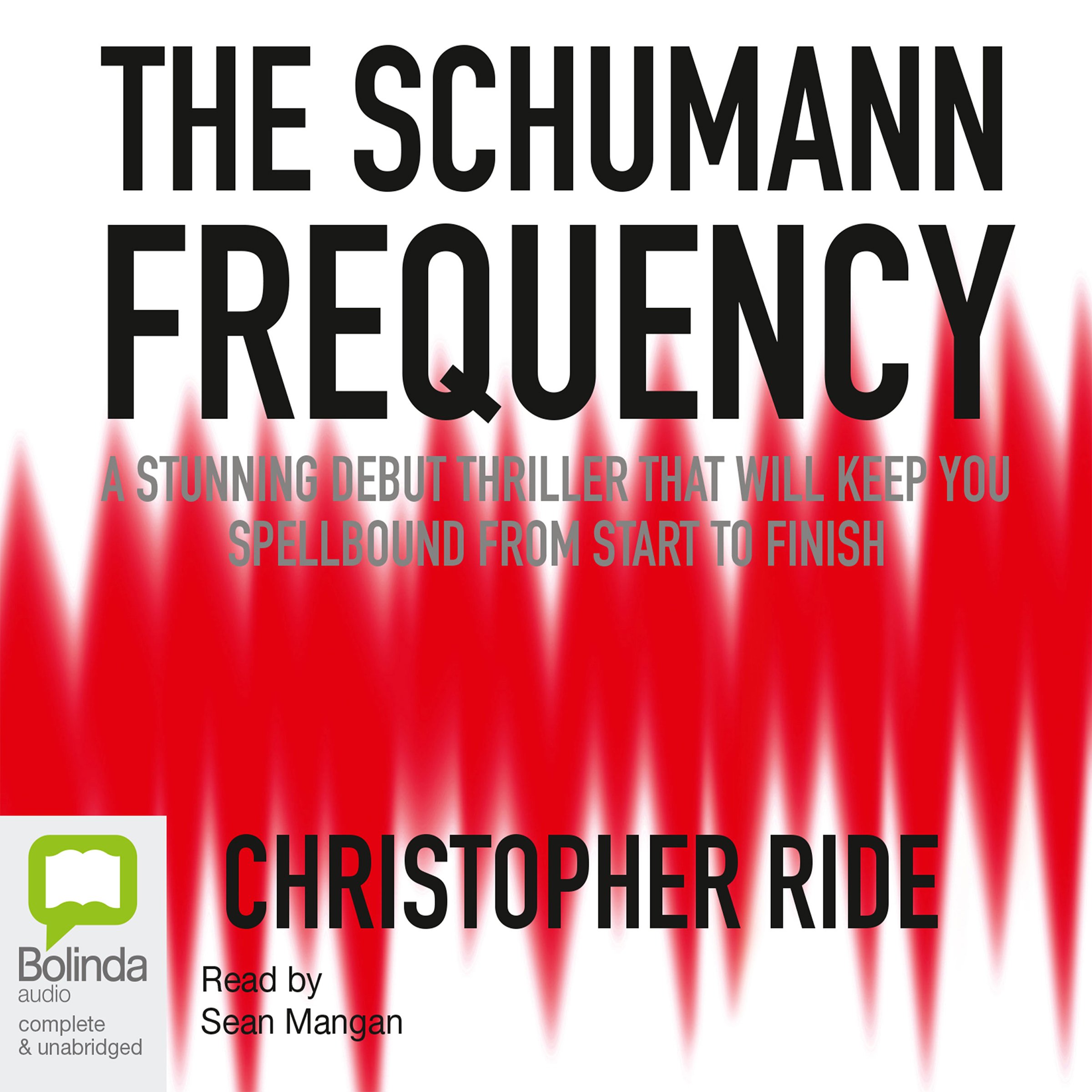 Cover art for The Schumann Frequency