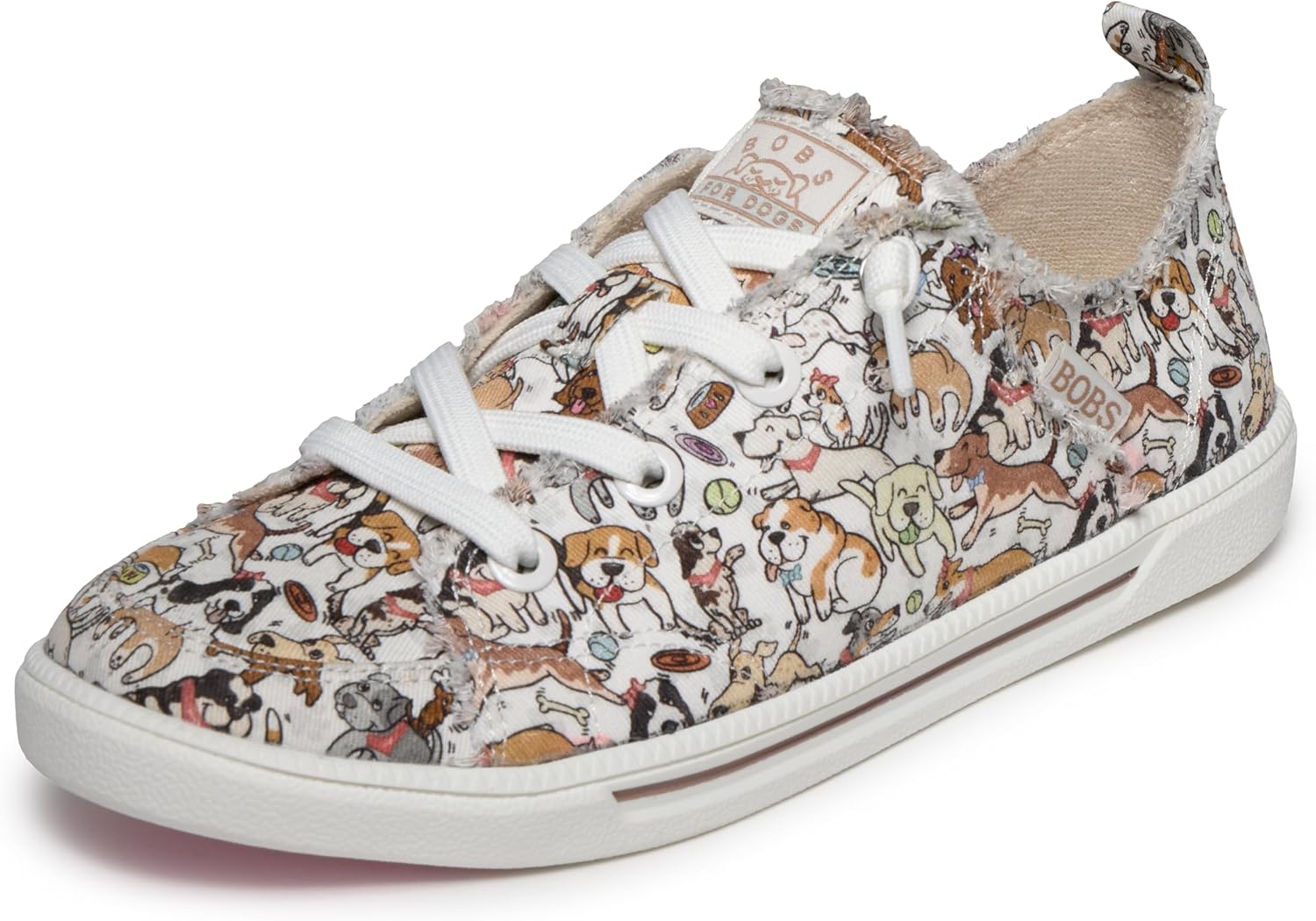 Skechers Womens Bobs B Cute 2.0 - Puppy Prance