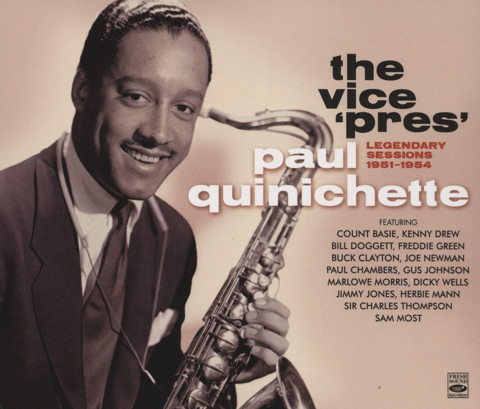 Legendary Sessions 1951-1954