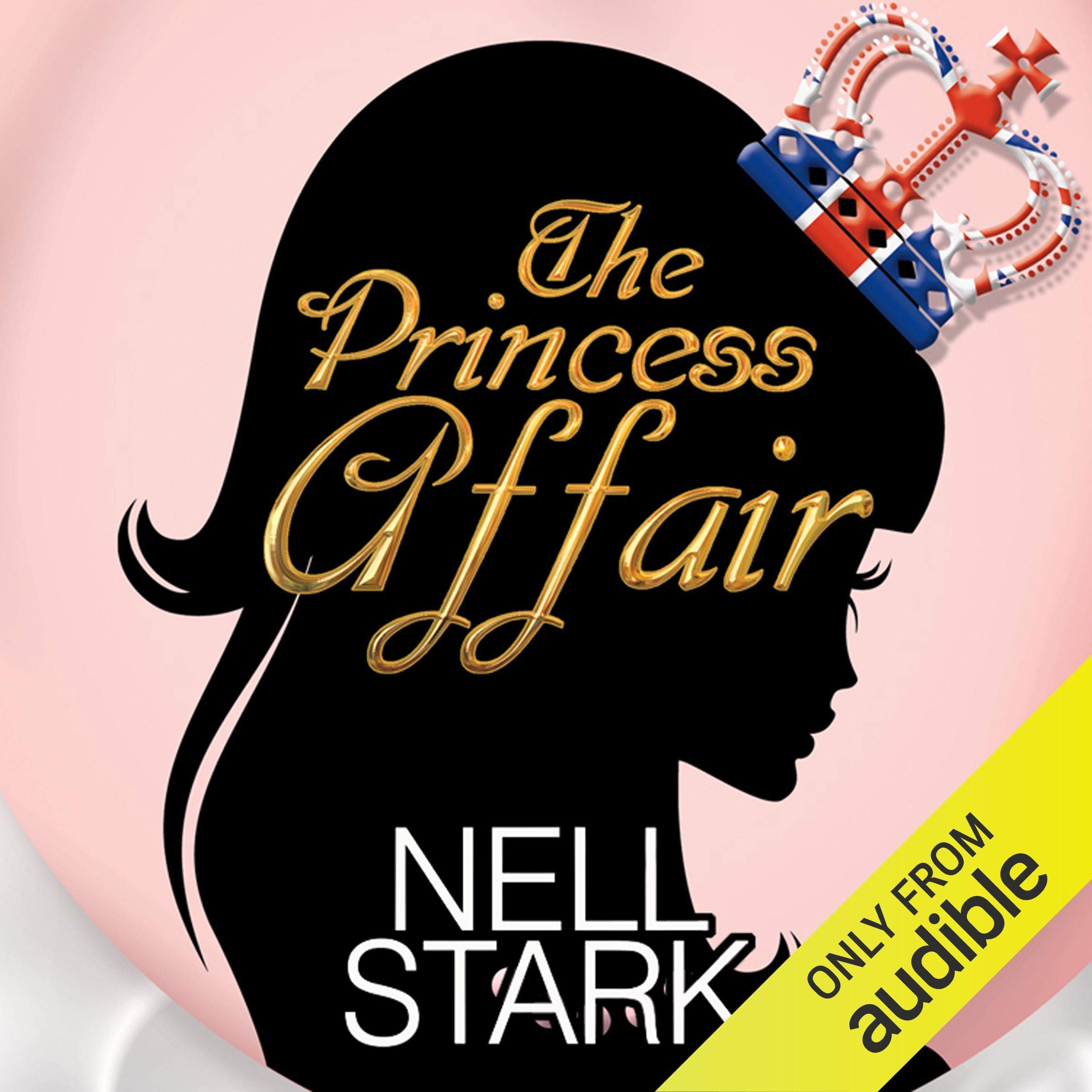 Cover art for The Princess Affair