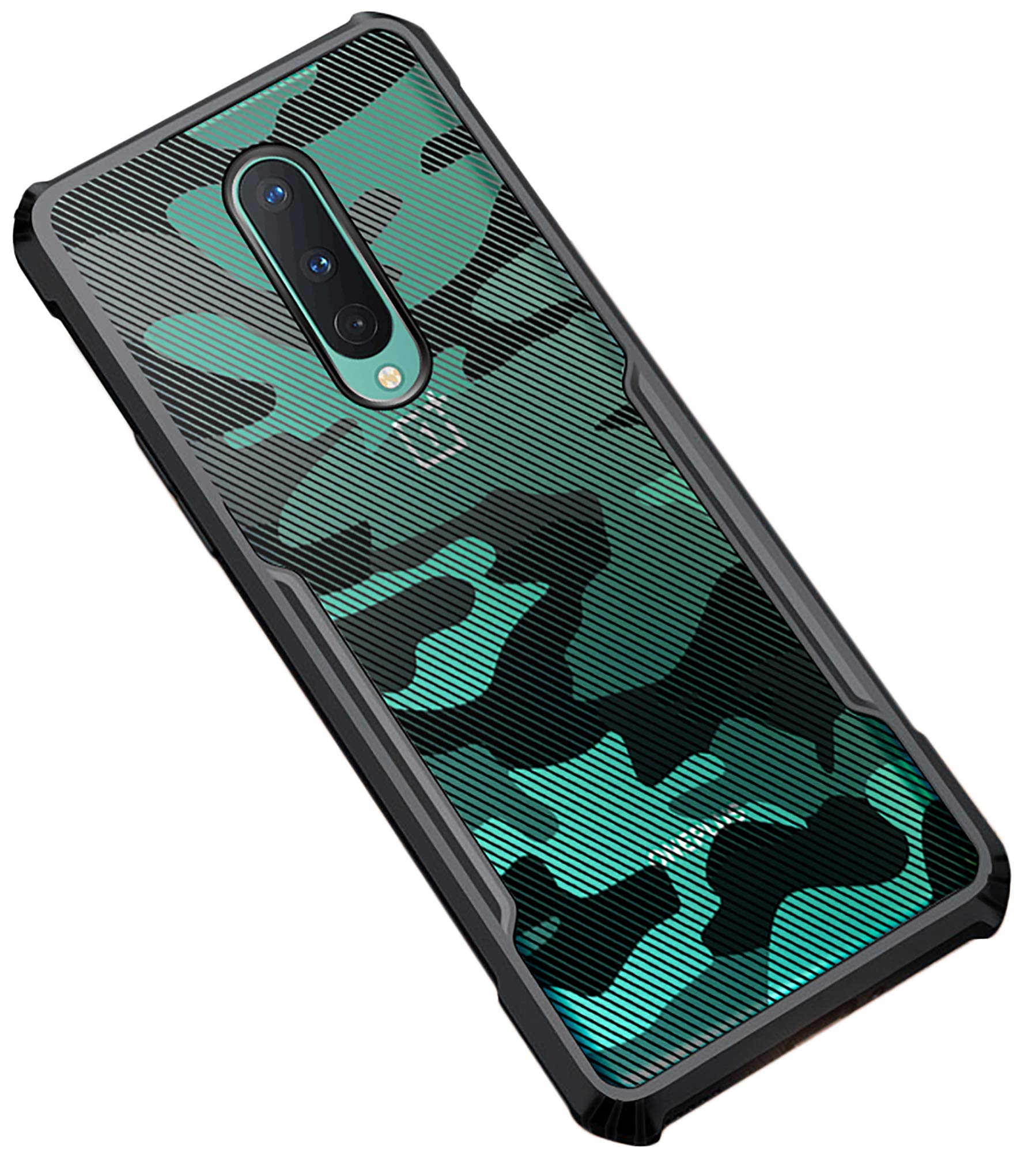 KAPA Back Cover for OnePlus 8 / One Plus 8 (Thermoplastic Polyurethane_Black) (B08R7F9GL7) Amazon Price History, Amazon Price Tracker