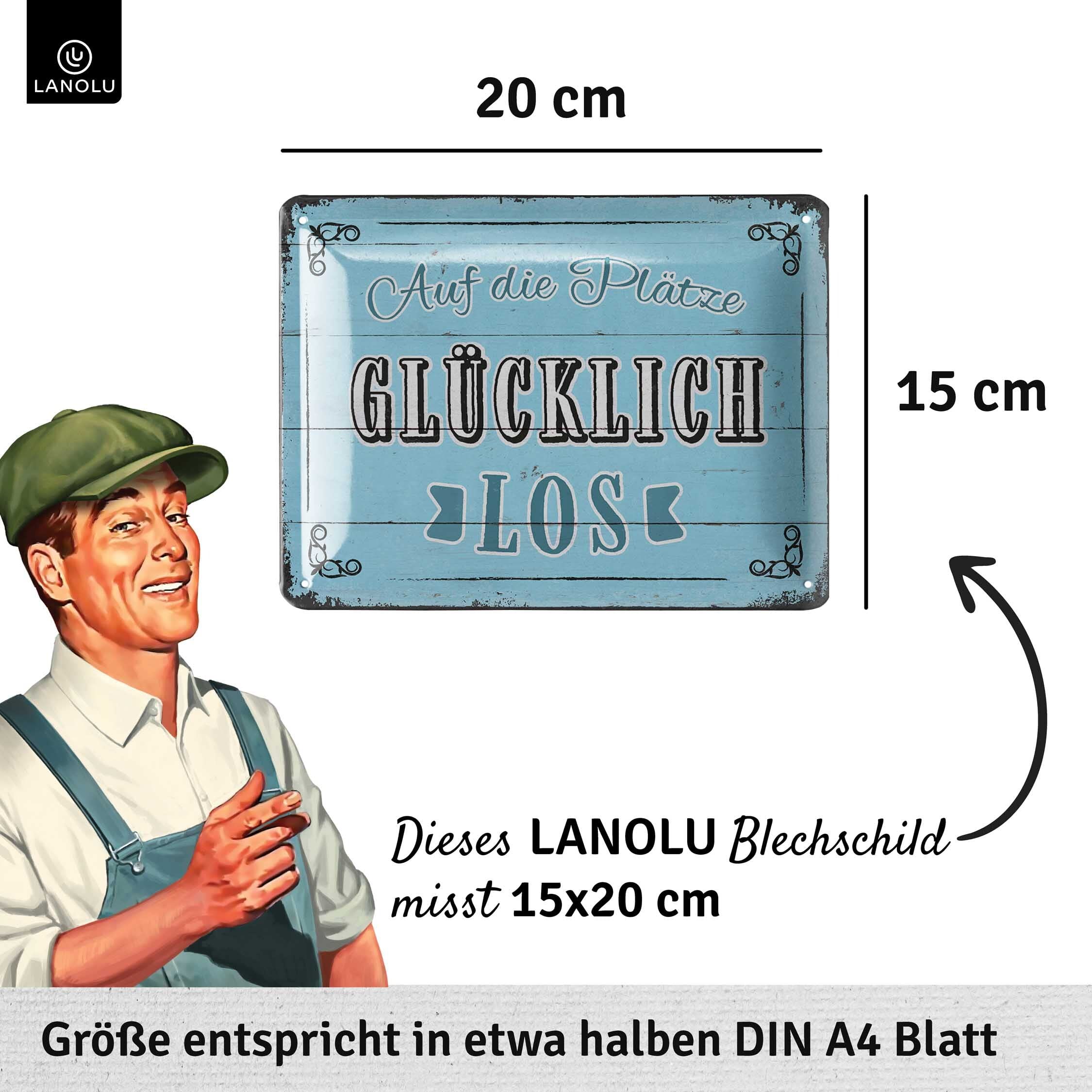 Plaque En Tôle Rétro Humour Bière – Déco Atelier, Garage, Cave à Vin