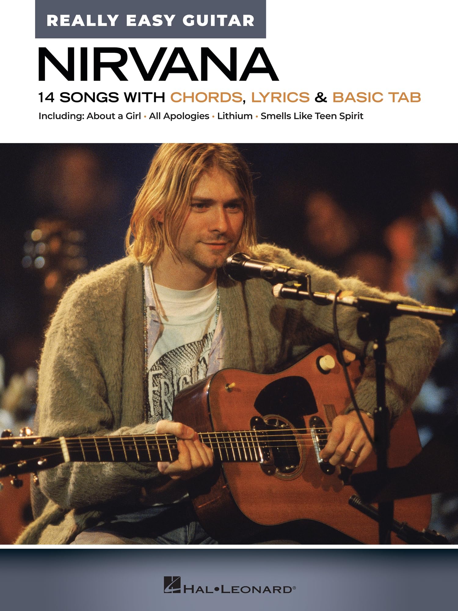 Nirvana - Really Easy Guitar.